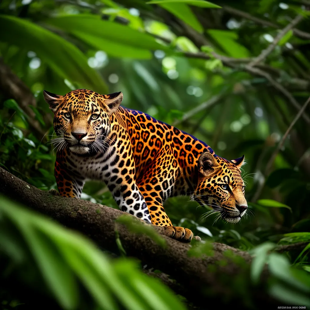 Fotos jaguar amazonia instinto selvagem