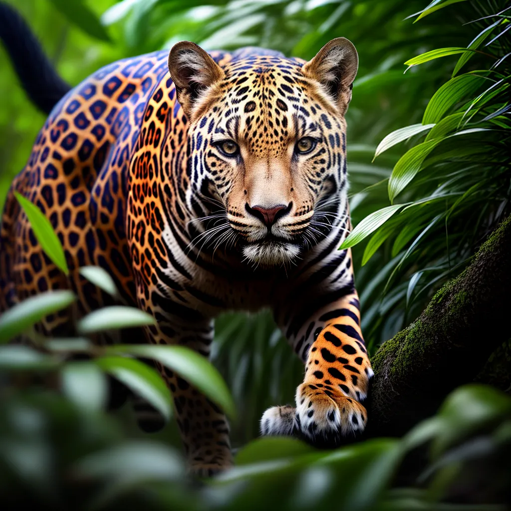 Fotos jaguar amazonia misterio poder vida