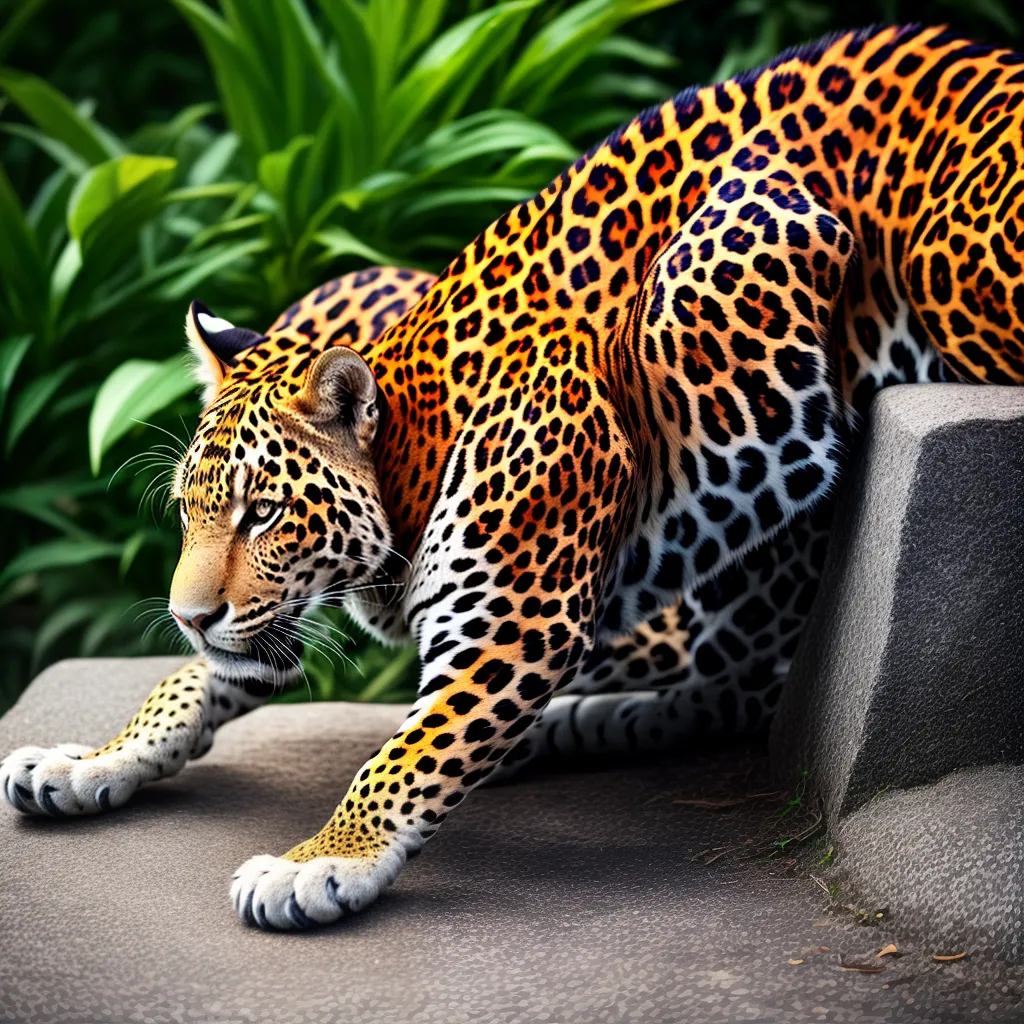 Significado De Sonhar Com Jaguatirica: Entenda O Que Isso Pode Representar 3 Fotos jaguar descanso forca poder