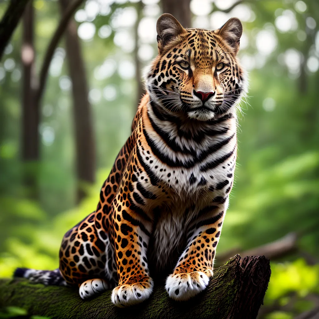 Desvendando os sonhos com Onça 3 Fotos jaguar dourado olhos verdes descanso
