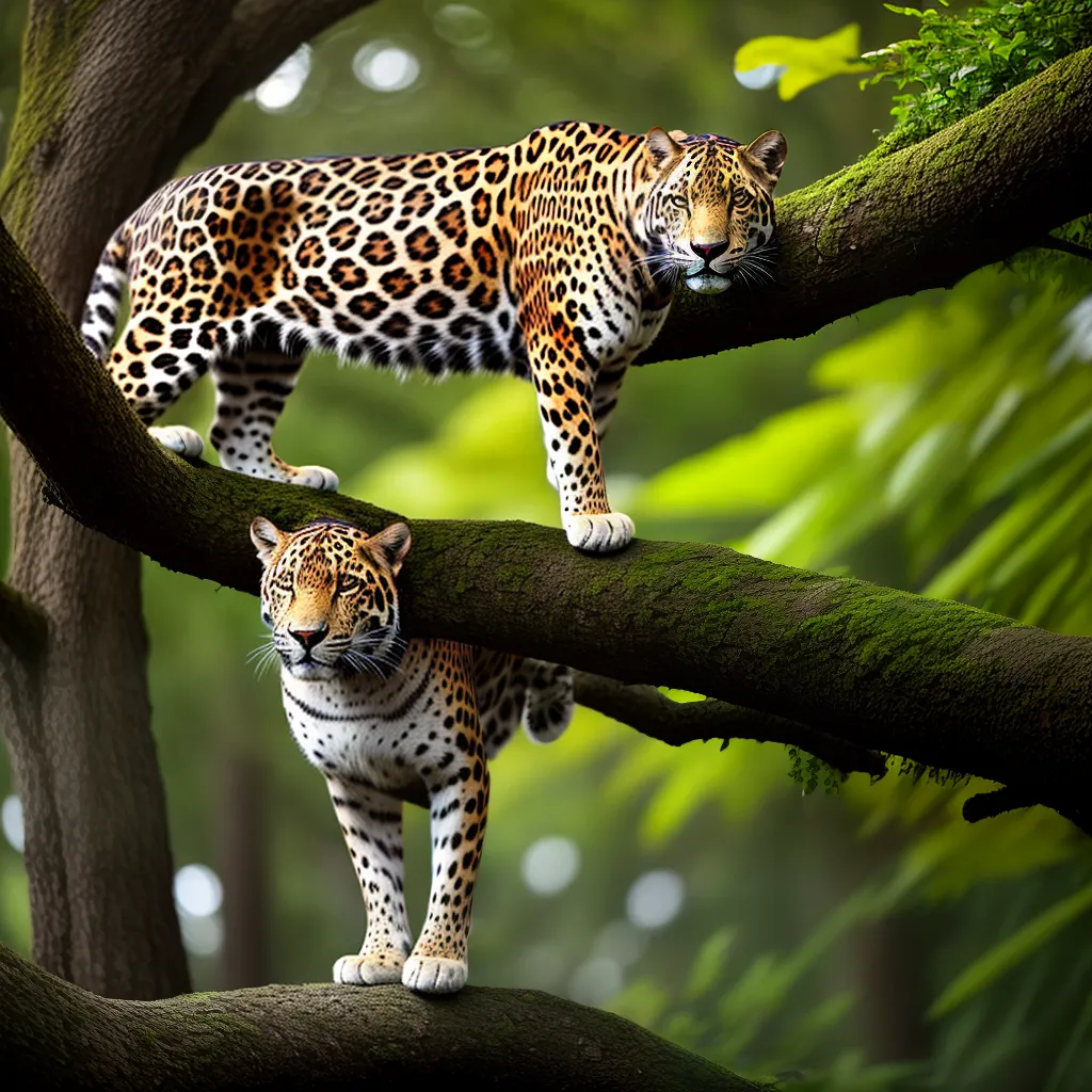 Fotos jaguar dourado sonho serenidade