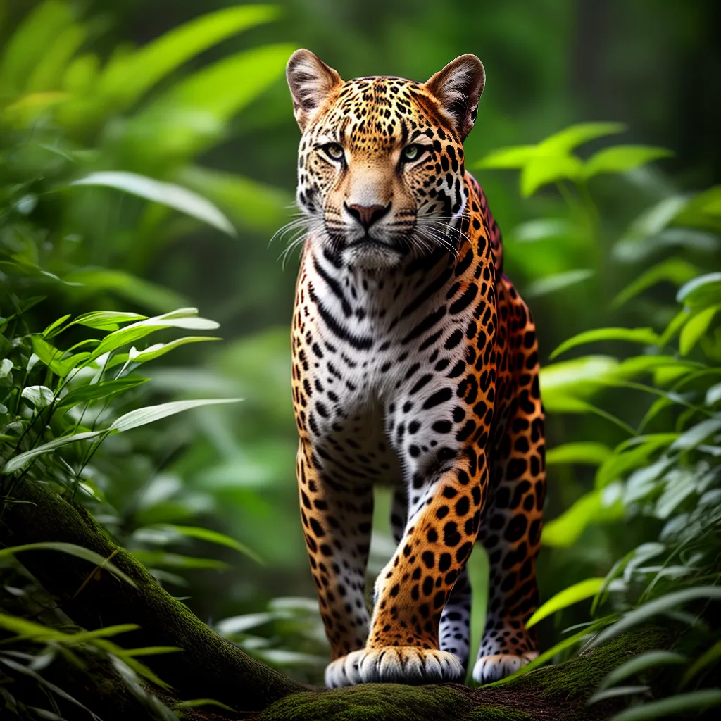 Fotos jaguar forca coragem sonho