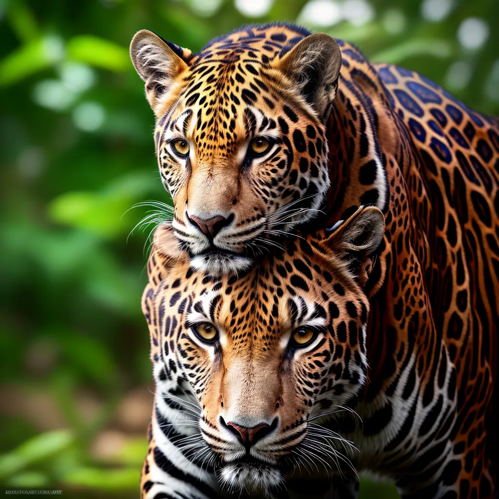 Fotos jaguar jungle forca liberdade
