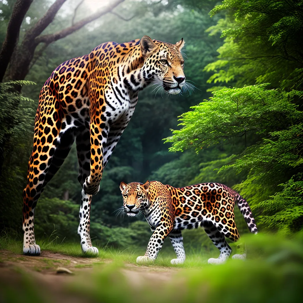 Desvendando os sonhos com Onça 4 Fotos jaguar jungle poder misterio sonhos