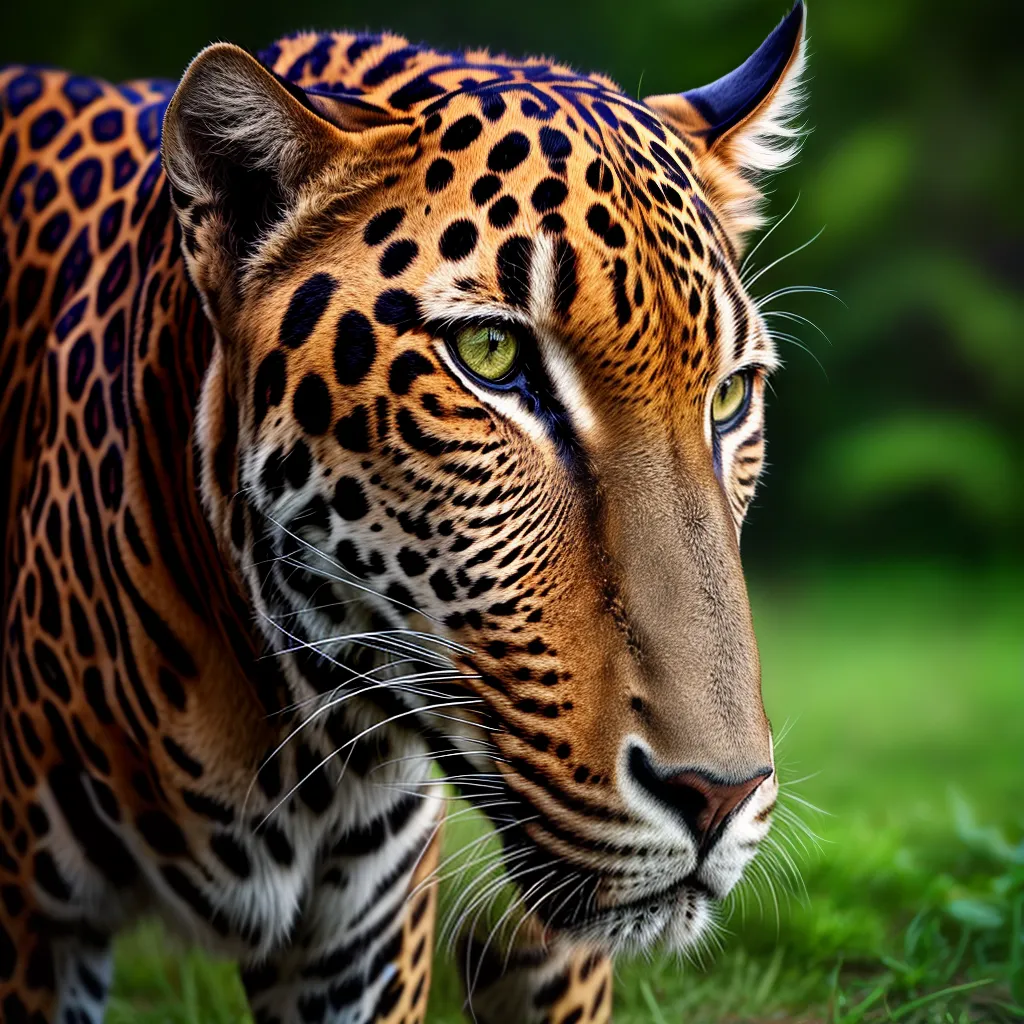 Fotos jaguar lua olhos verdes misterio