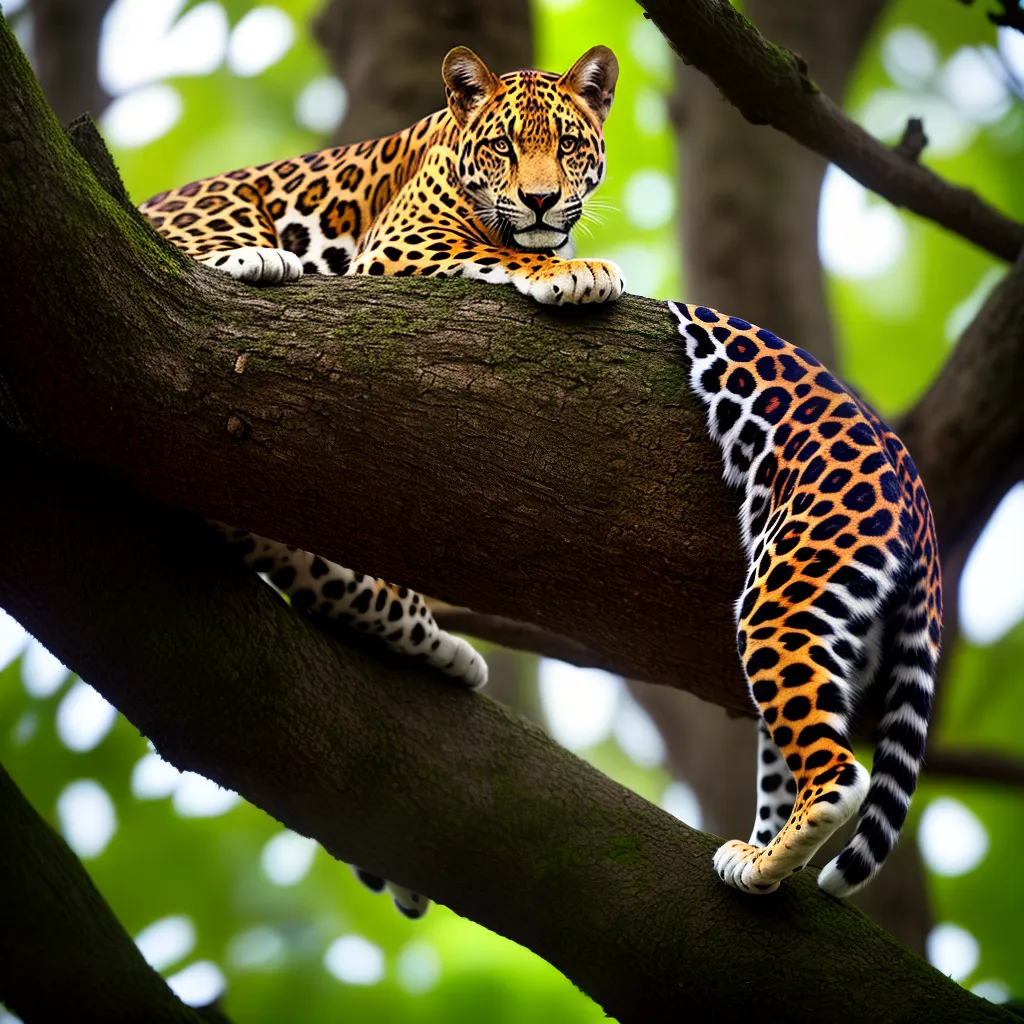 Fotos jaguar olhar poder misterio
