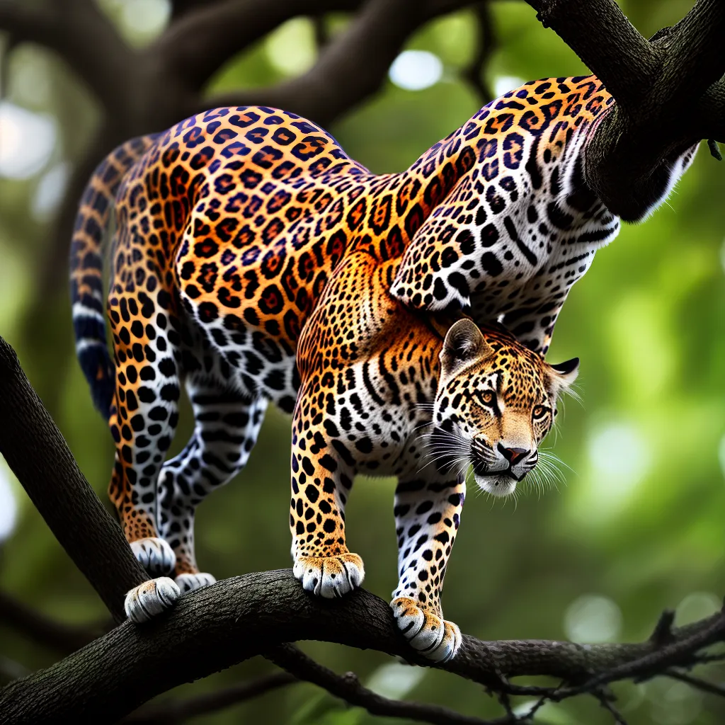 Significado De Sonhar Com Jaguatirica: Entenda O Que Isso Pode Representar 5 Fotos jaguar poder sonho simbolos
