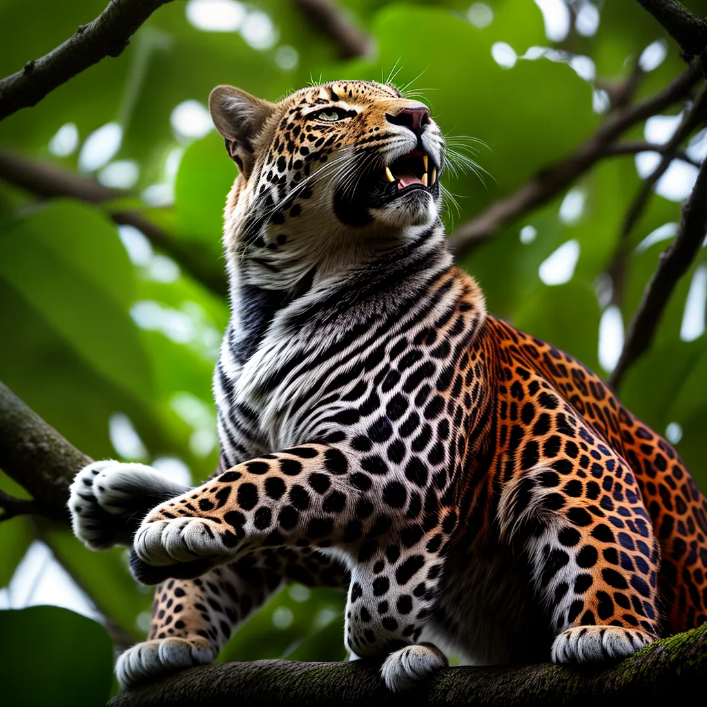 Fotos jaguar selva brasileira biodiversidade