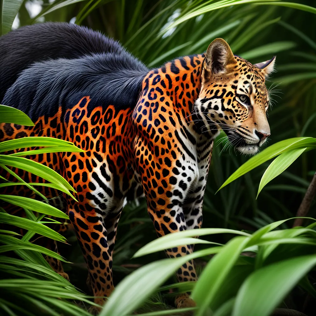 Fotos jaguar selva tropical brasil instintos