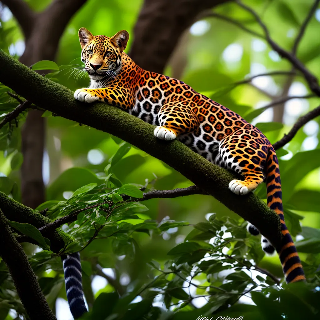 Fotos jaguar sono sonhos simbolismo floresta