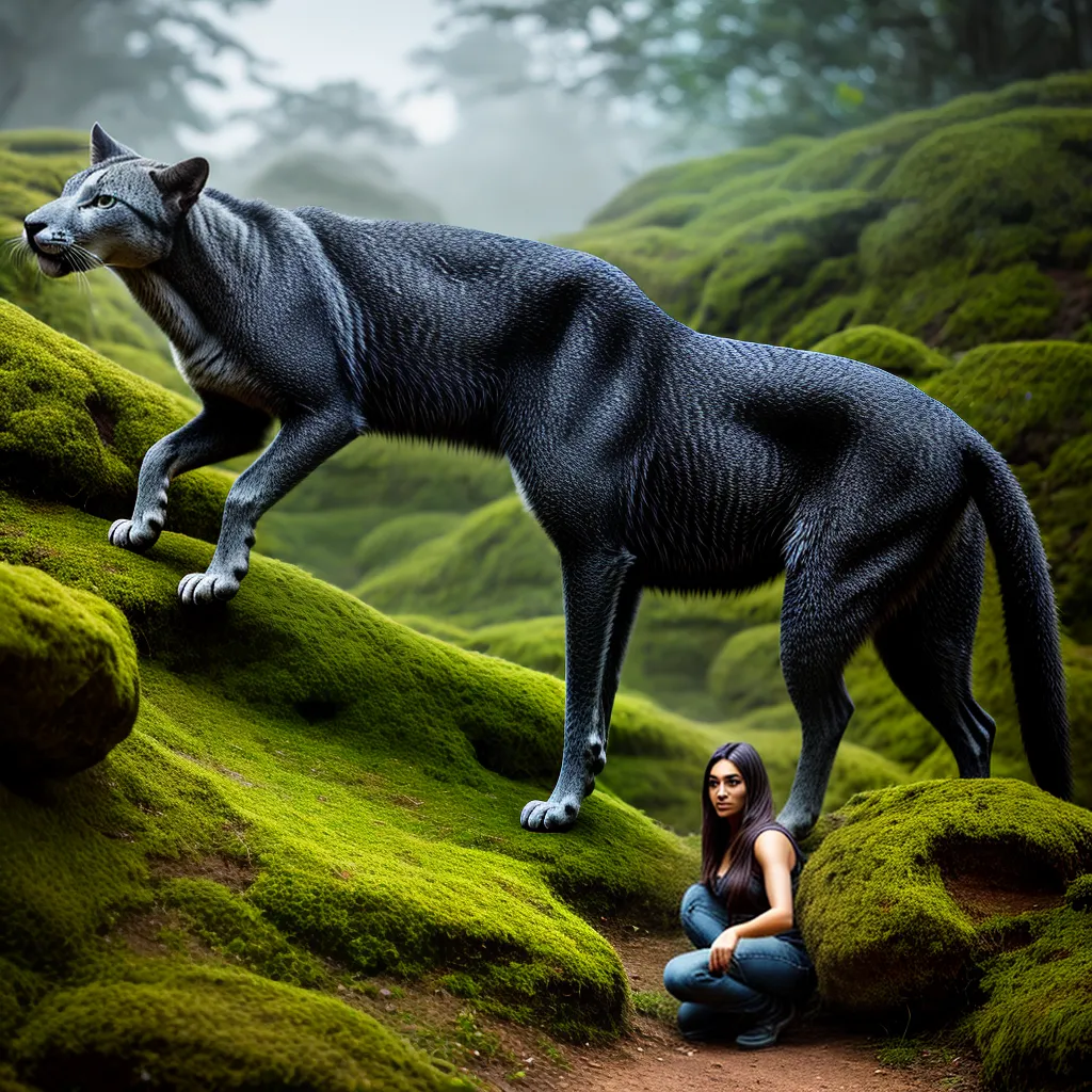 Significado De Sonhar Com Jaguatirica: Entenda O Que Isso Pode Representar 4 Fotos jaguatirica correndo floresta agil