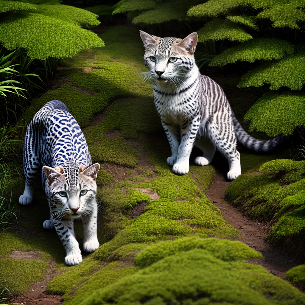 Fotos jaguatirica mata atlantica camuflagem