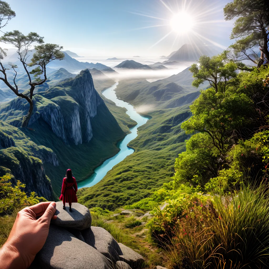 Fotos janela sonhos paisagem serenidade
