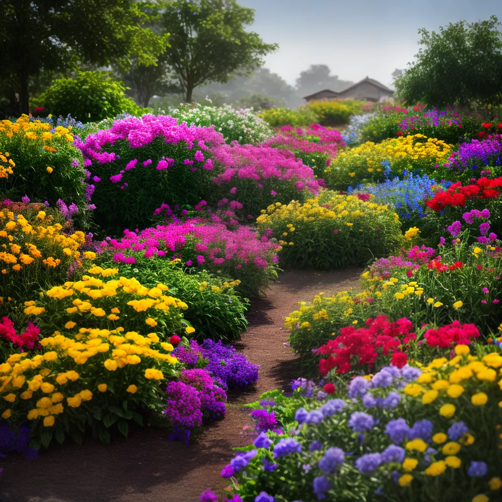 Abundância dos sonhos: os significados por trás das imagens. 5 Fotos jardim abundancia sonhos frutas flores