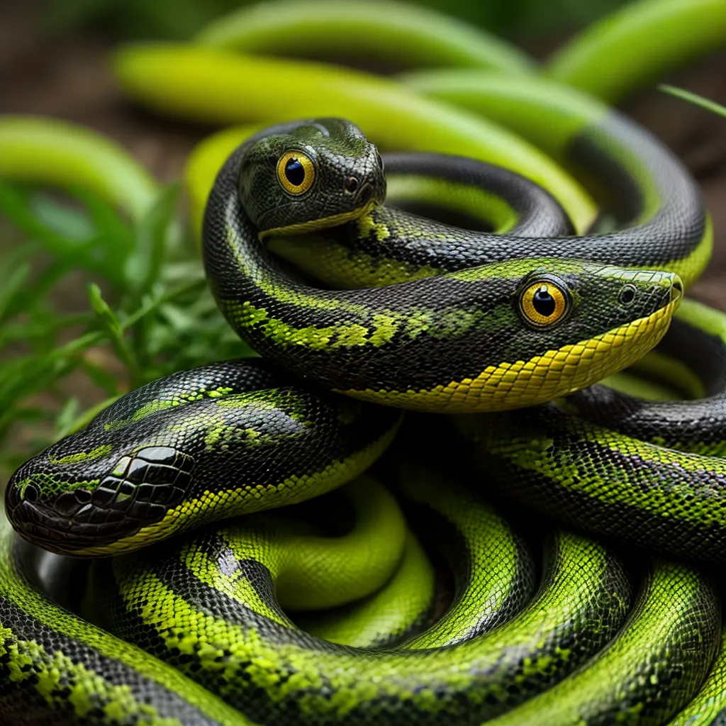 Descubra o que Significa Sonhar com Jiboia em seu Jardim. 6 Fotos jardim cobra jiboia perigo