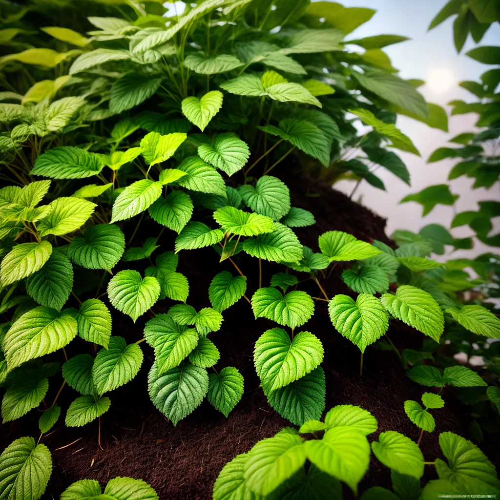 Título do Blog: O que Significa Sonhar com Cultivo de Cogumelos? 3 Fotos jardim cogumelos colheita saudavel