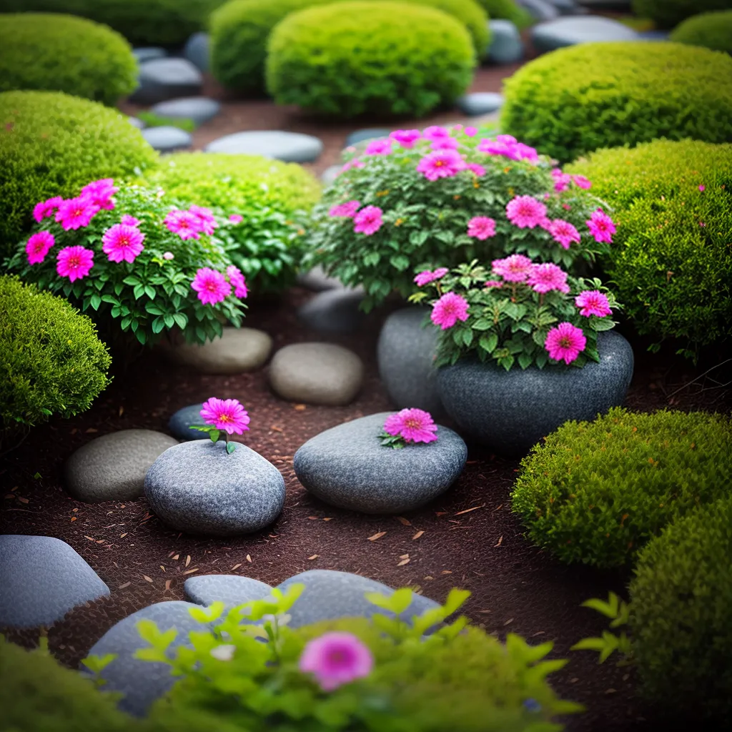 Entenda o Significado de Sonhar com Flores e Jardins 4 Fotos jardim colorido crescimento renovacao 1