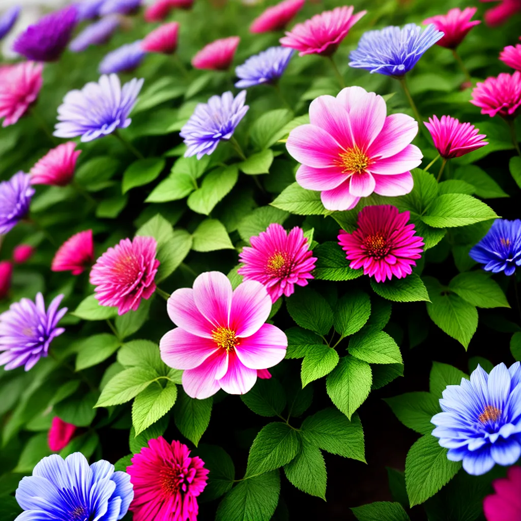 Jardim Florido: Entenda o Significado de Sonhar com Flores 2 Fotos jardim colorido mensagens universo