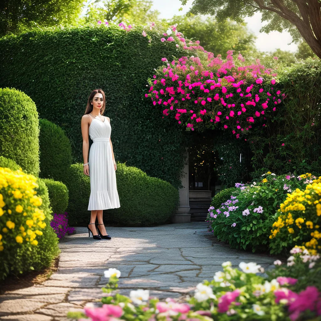 Entenda o Significado de Sonhar com Flores e Jardins 6 Fotos jardim colorido simbolo felicidade crescimento