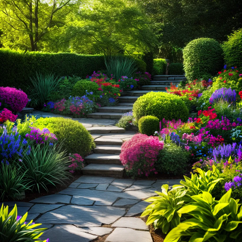 Jardinagem dos Sonhos: Tudo o Que Precisa Saber 5 Fotos jardim colorido sol cuidado gardener
