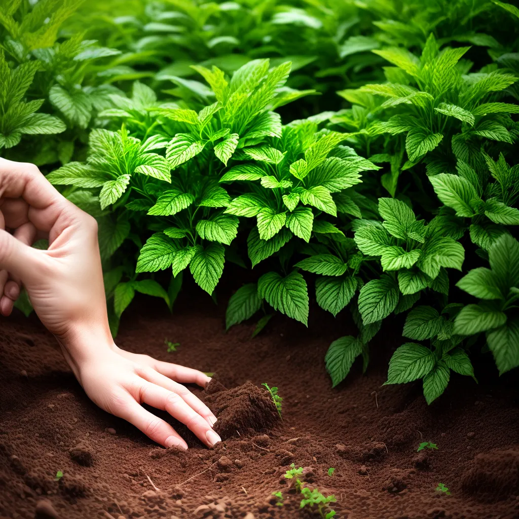 Fotos jardim cultivo crescimento pessoal
