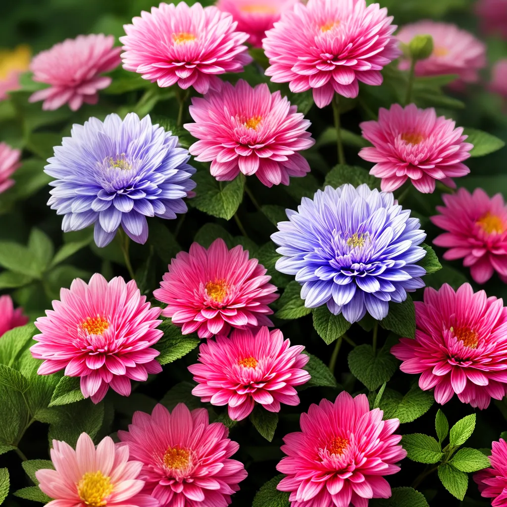Sonhos de Fertilidade: Significado da Fecundidade 5 Fotos jardim fertilidade flores coloridas