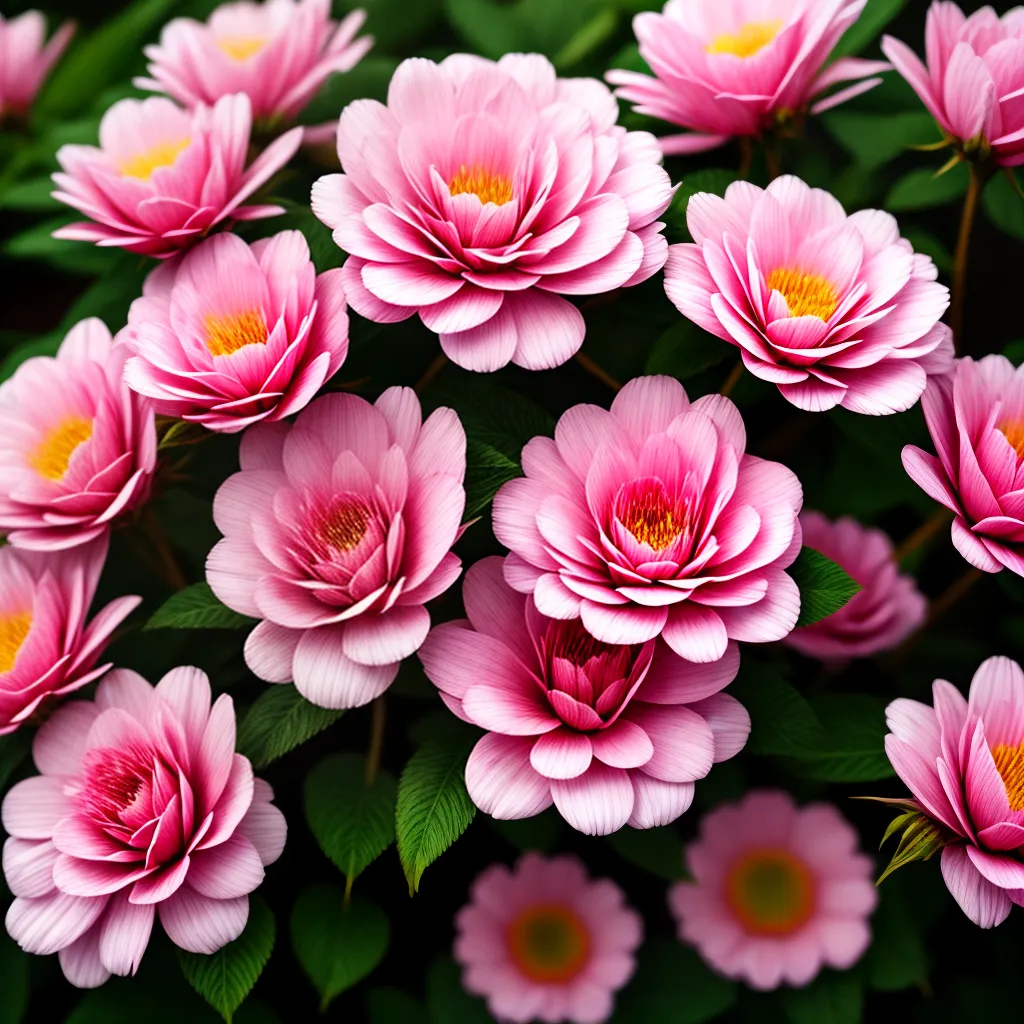 Título do Blog: Descubra o Significado de Sonhar com Flora Brasileira 4 Fotos jardim flores brasileiras pessoa sonho