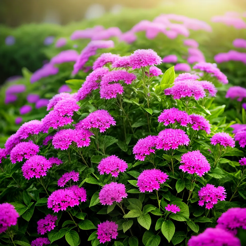 Hortas em Florescência: Descubra o que Significa Sonhar com um Lindo Jardim 3 Fotos jardim flores coloridas abundancia