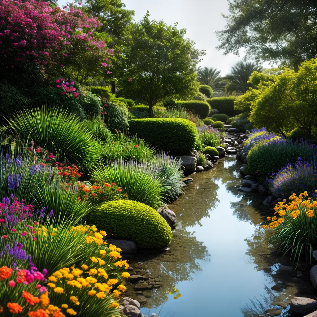 Jardim dos Sonhos: A Interpretação de Sonhar com Flores e Plantas 3 Fotos jardim flores coloridas passeio paz