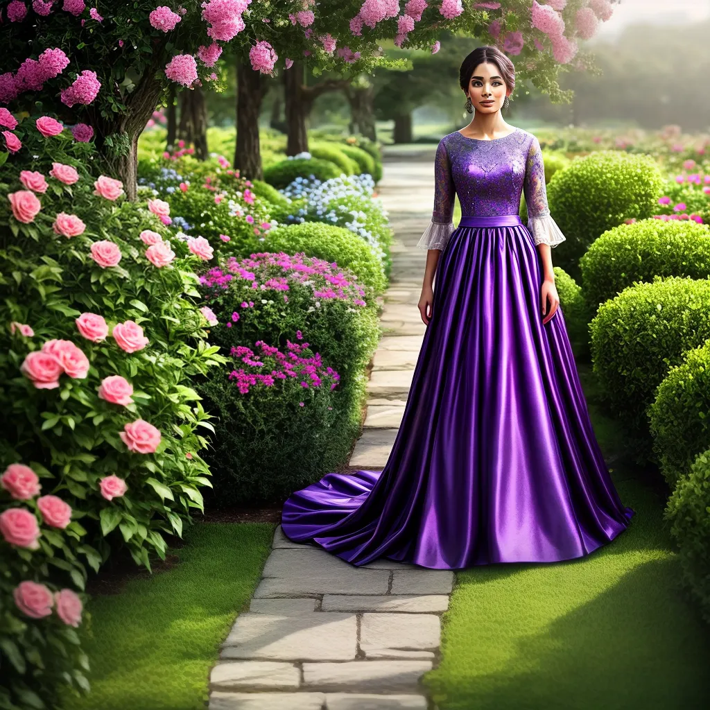 Descubra os Significados por Trás dos Sonhos com Jardins Florescentes 5 Fotos jardim flores coloridas paz alegria