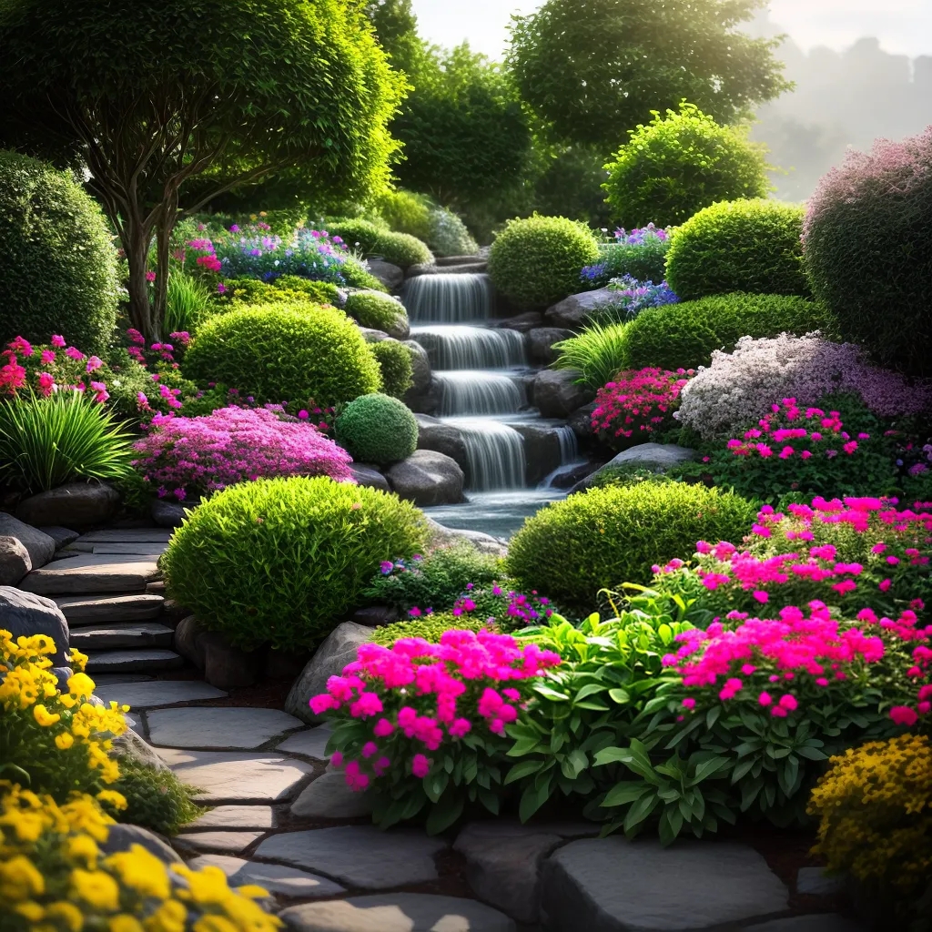 Sonhar com Jardim: Qual o Significado? 6 Fotos jardim flores crescer abundancia