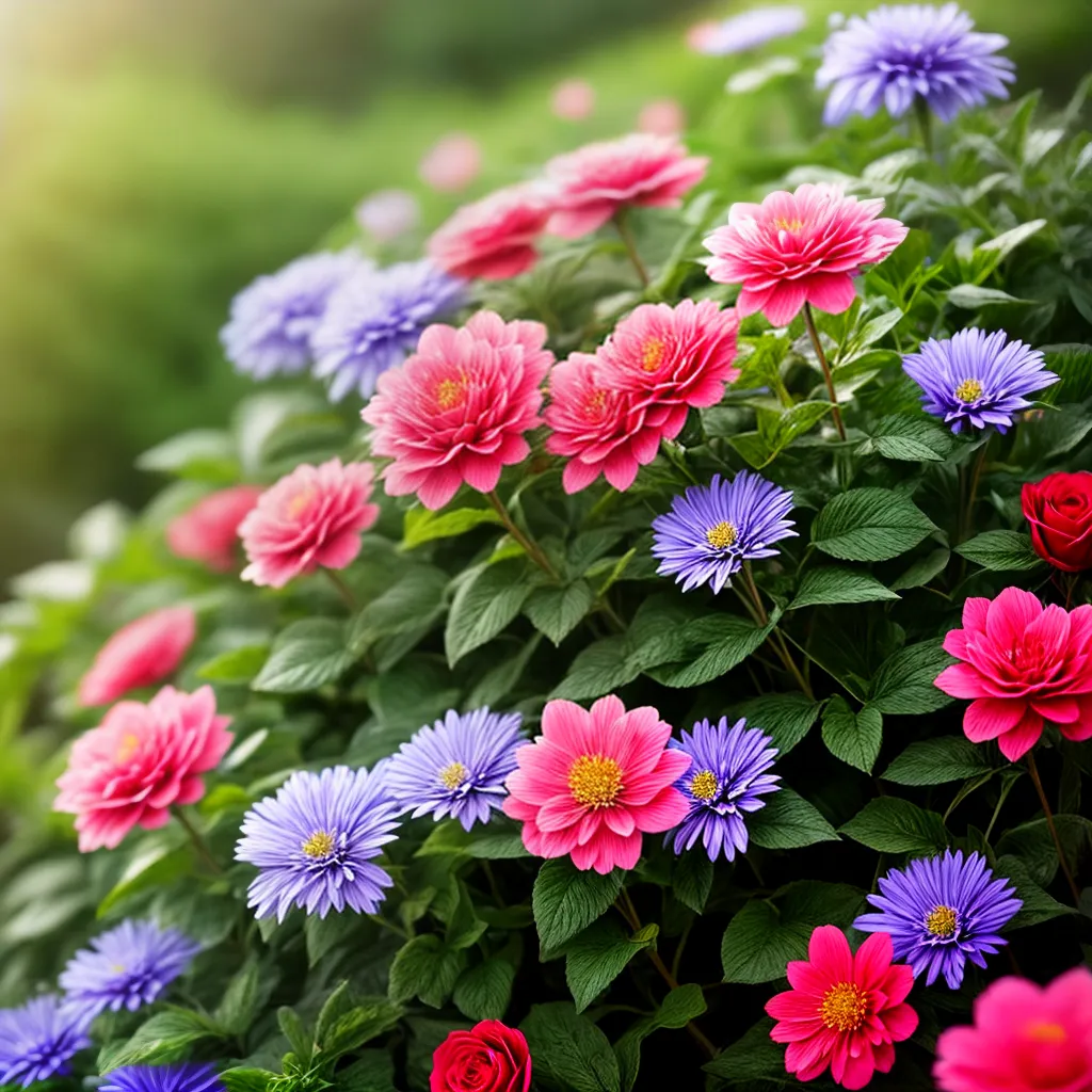 Fecundidade e Jardinagem: Qual o Significado de Sonhar com Flores 3 Fotos jardim flores crescimento oportunidades