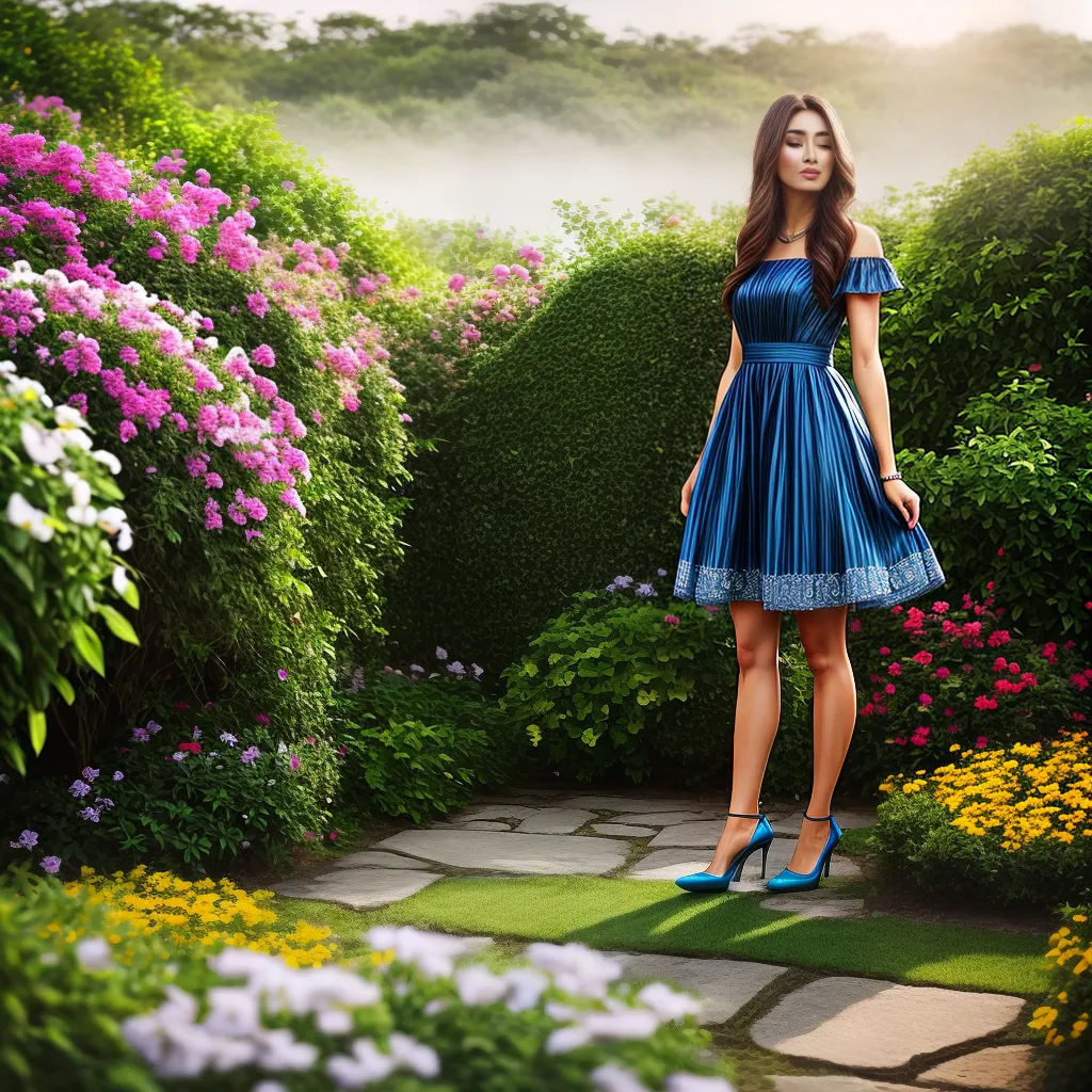 ubra o Significado de Sonhar com Jardim e Flores 2 Fotos jardim flores crescimento renovacao 1