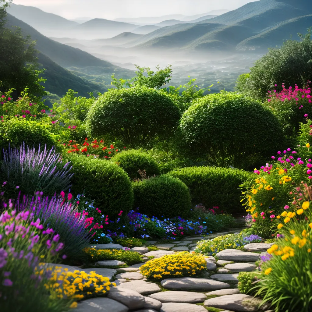 ubra o Significado de Sonhar com Jardim e Flores 5 Fotos jardim flores crescimento renovacao 4