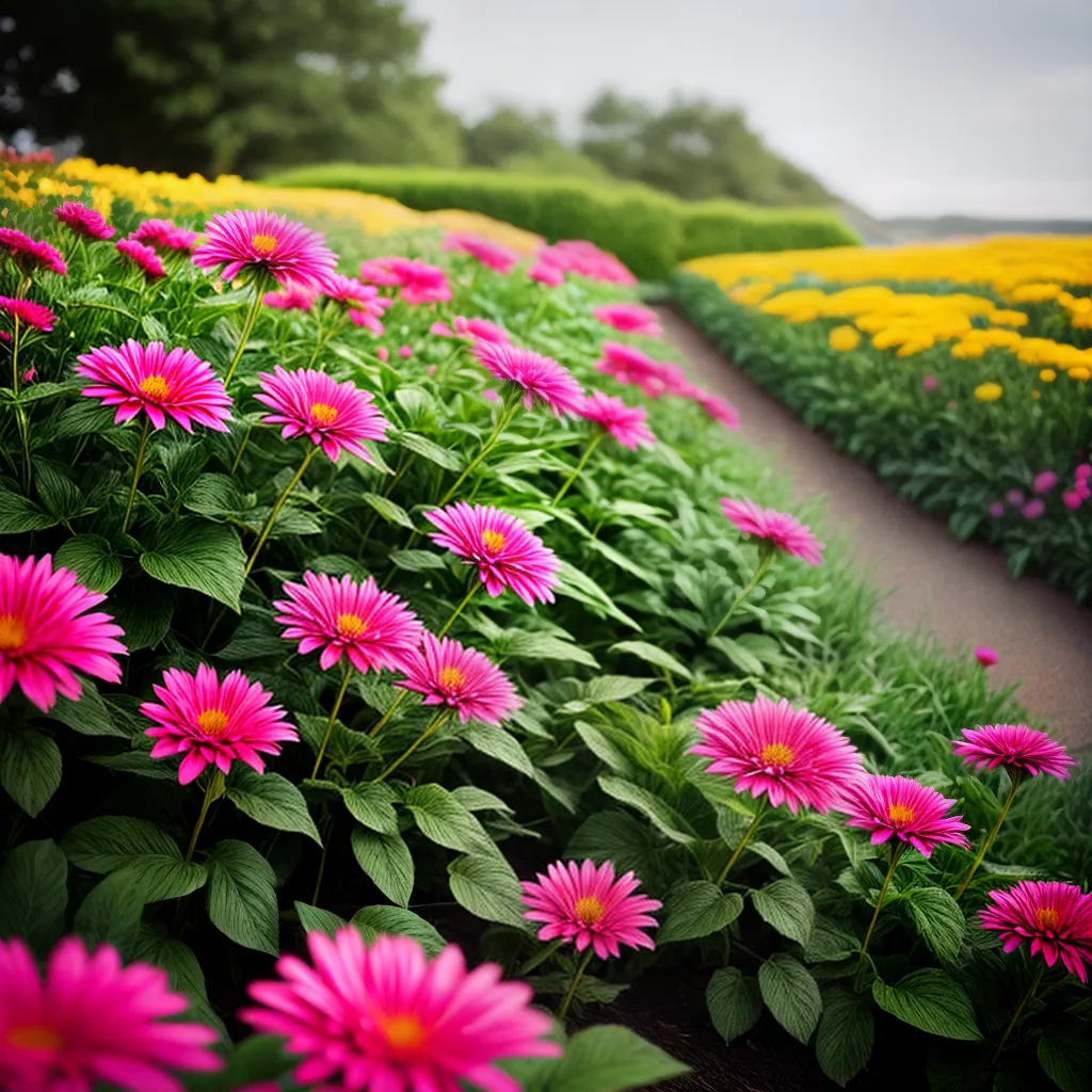 SEO e evergreen: Descubra o significado de sonhar com flores e plantas. 3 Fotos jardim flores crescimento sonhos