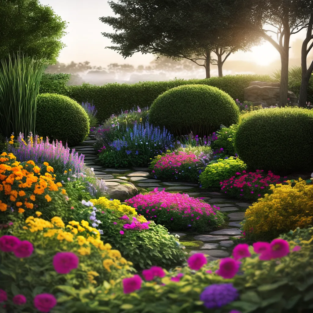 Sonhar com Adubos: Qual o Significado? 4 Fotos jardim flores fertilizante ferramentas cuidado