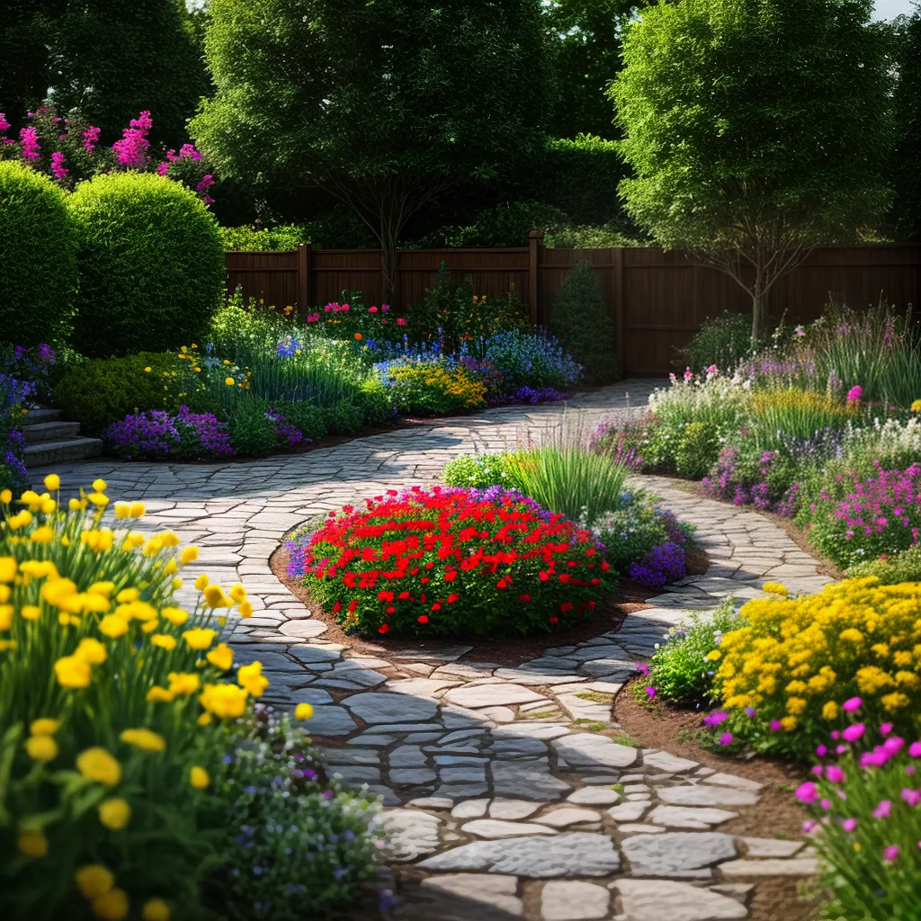 Fotos jardim flores fertilizante ferramentas cultivo