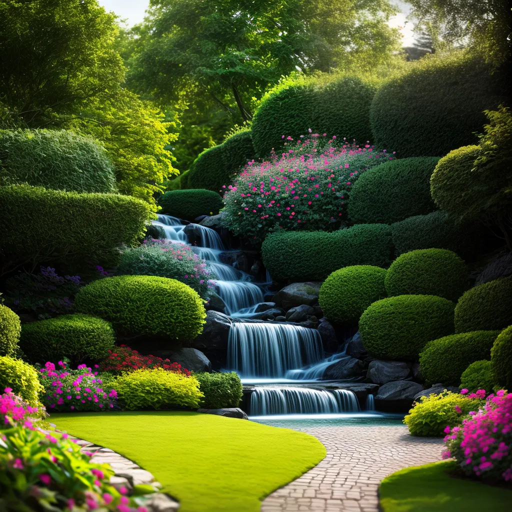 Flora: O Que Significa Sonhar com Plantas e Vegetação? 6 Fotos jardim flores folhagem cultivar positividade