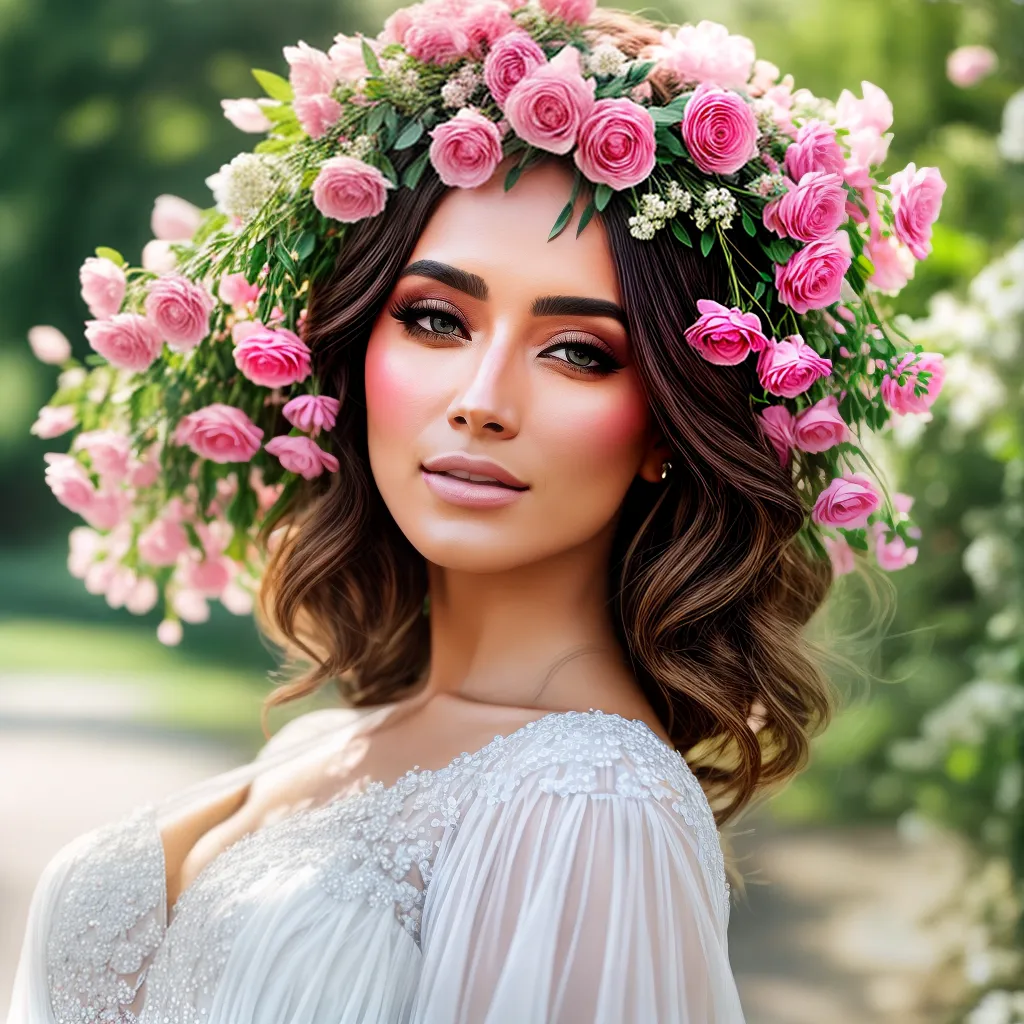 Floração dos Sonhos: O Que Pode Significar? 4 Fotos jardim flores sonhos magia