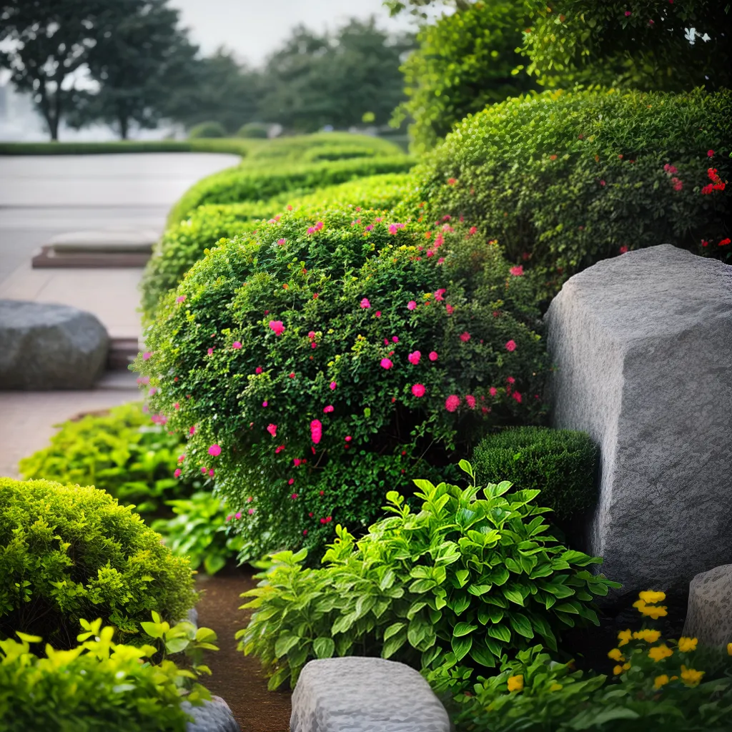 Sonhar com Jardim: Qual o Significado? 2 Fotos jardim flores verde paz renovacao