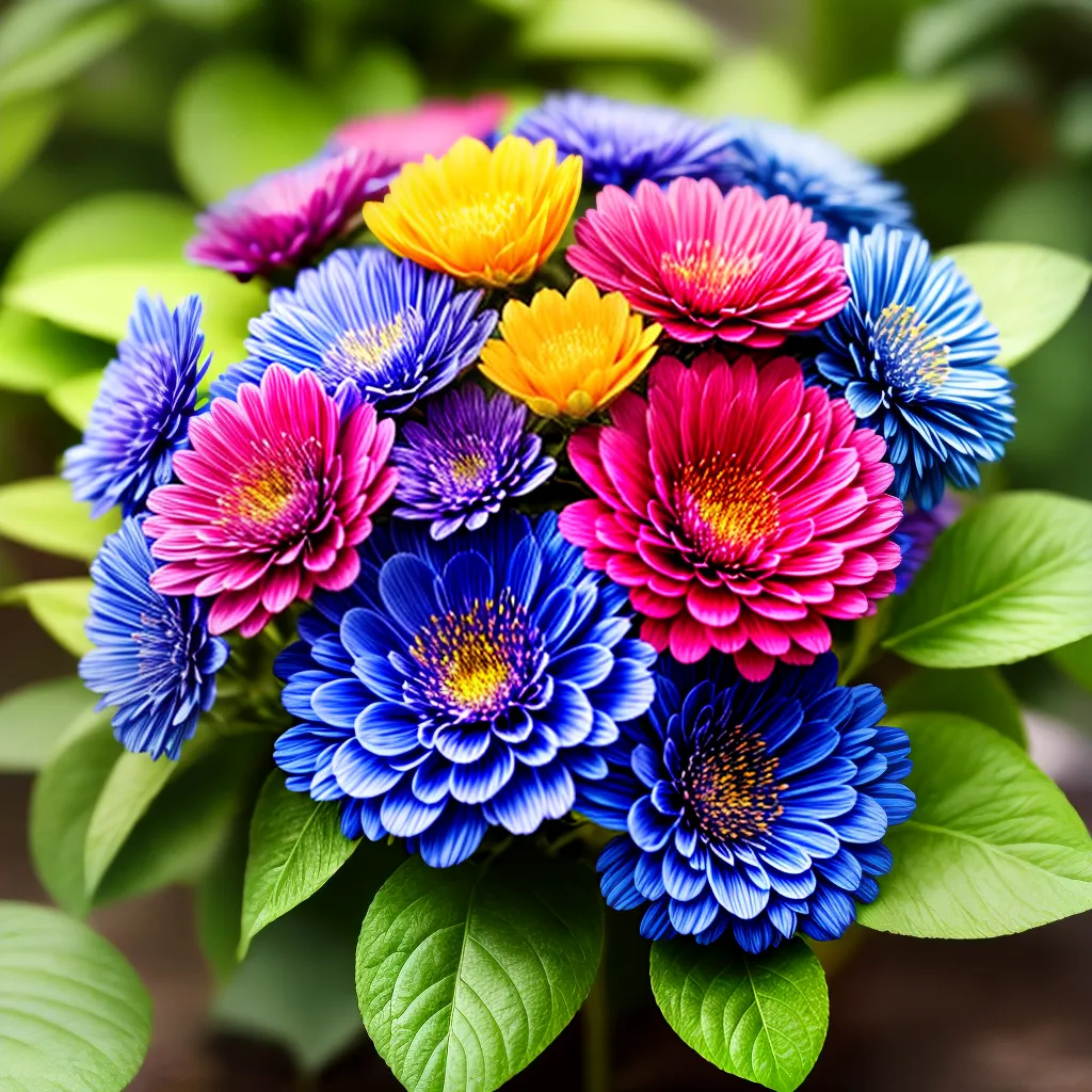 Entenda o Significado de Sonhar com Plantas e Flores 2 Fotos jardim flores vibrantes positividade crescimento