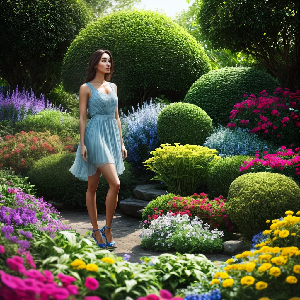 Flora hipnotizante: o que significa sonhar com plantas? 5 Fotos jardim hipnotico sonho transformacao