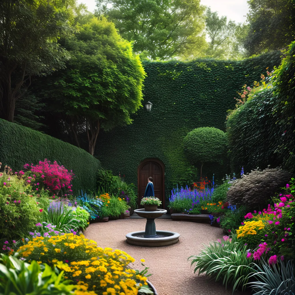 Composto orgânico onírico: o que seus sonhos querem dizer 5 Fotos jardim onirico simbolos regador