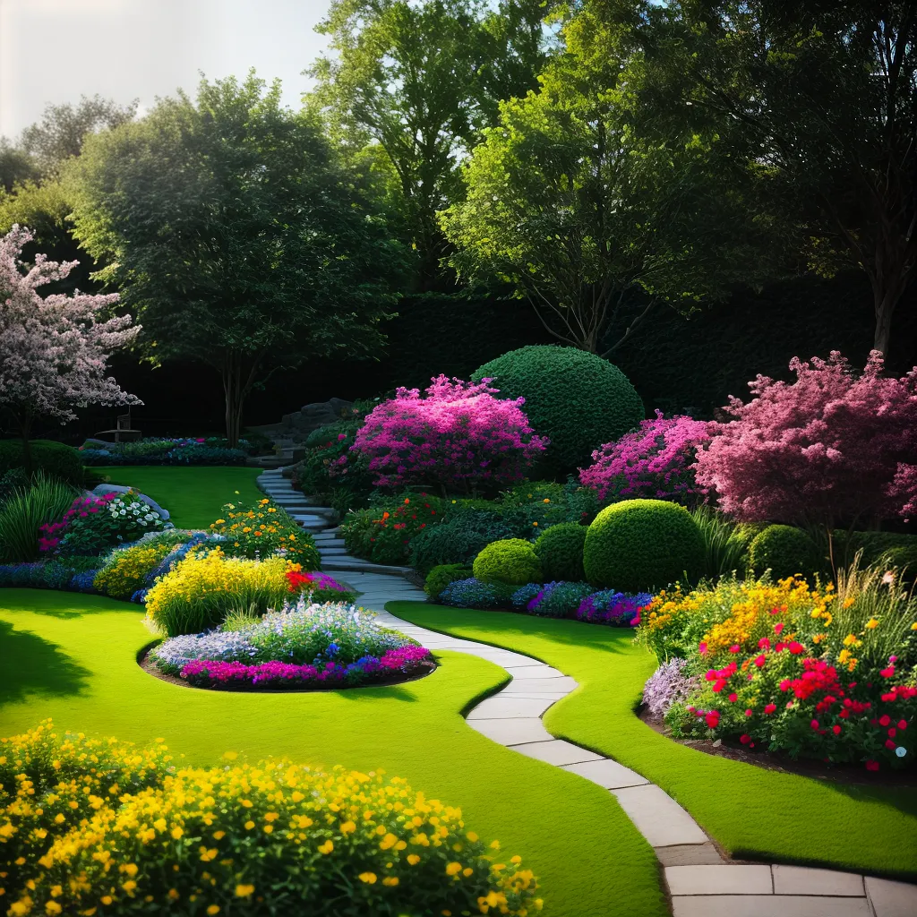 Descubra o Significado de Sonhar com Parque e Jardins. 3 Fotos jardim parque infantil alegria liberdade