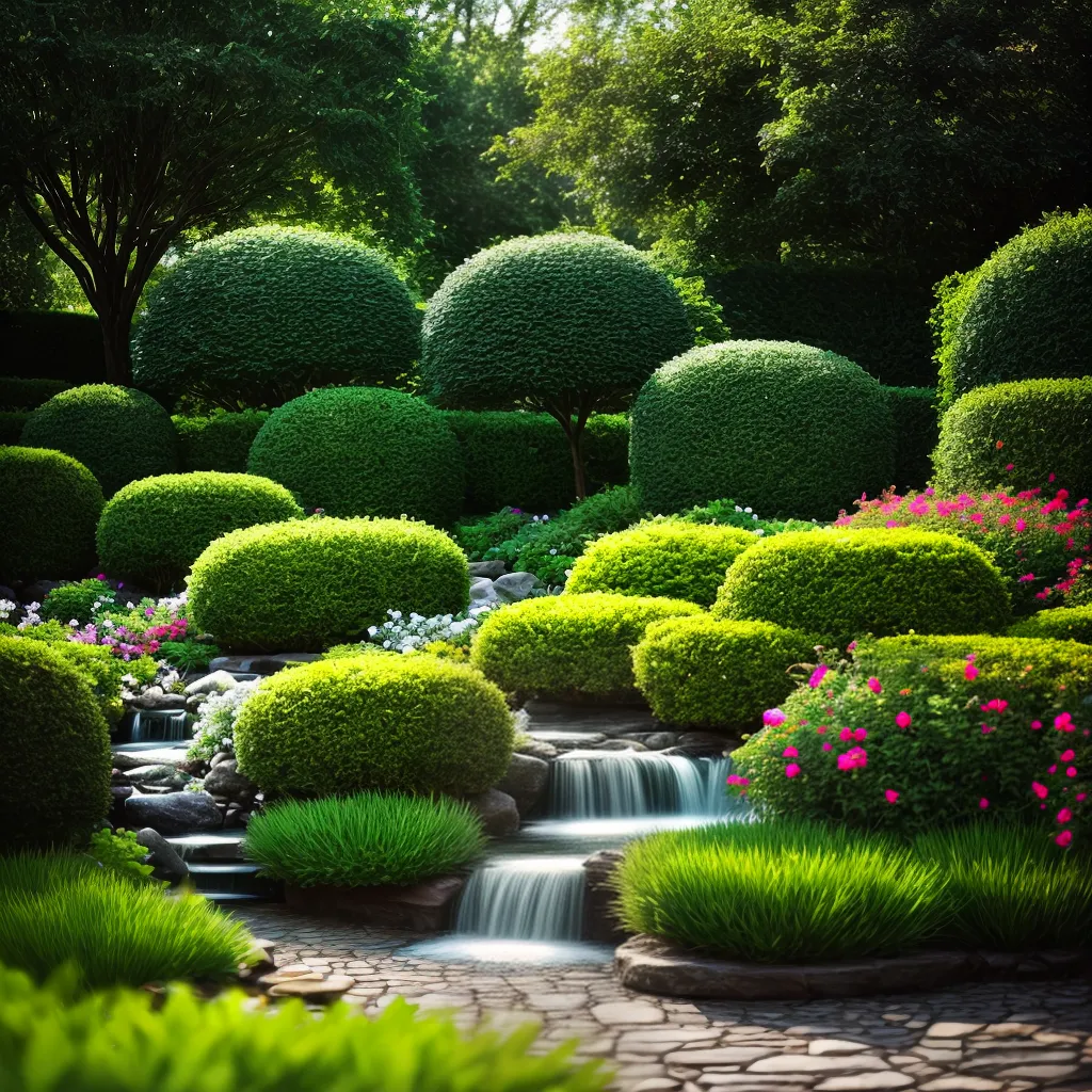 Qual o Significado de Sonhar com Jardins? 4 Fotos jardim renovacao serenidade florido