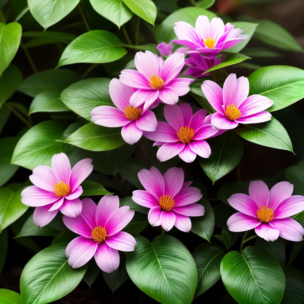 O que Significa Sonhar com Flores Nobres de um Jardim Secreto? 4 Fotos jardim secreto flores
