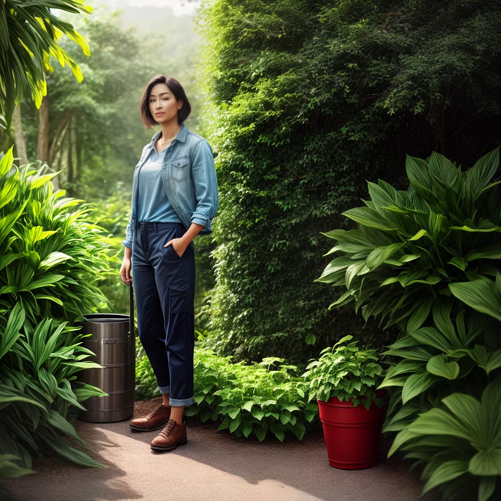 Conheça o Significado de Sonhar com Jardineirismo e Ecologia 2 Fotos jardim sereno sustentabilidade flor