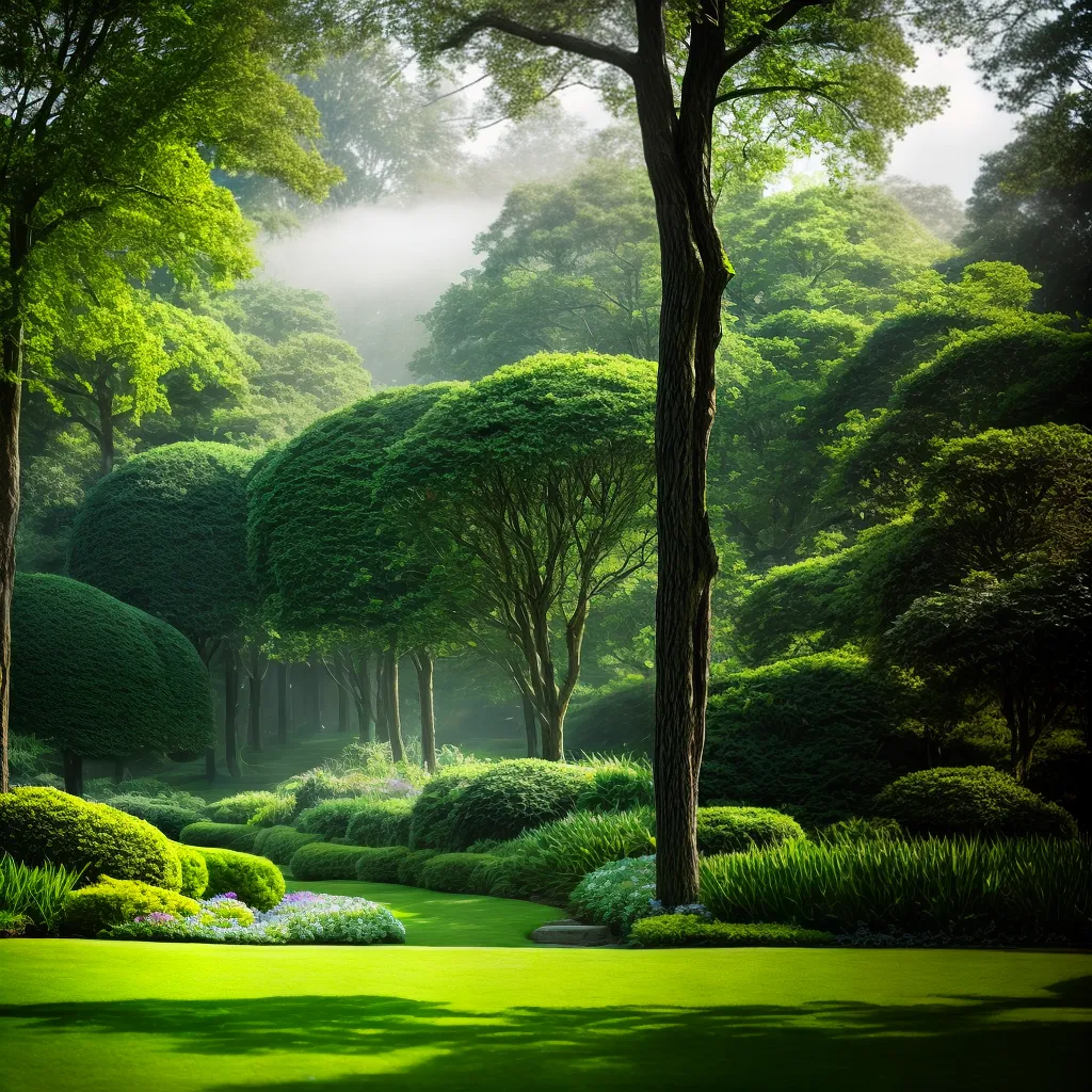 Botânico dos sonhos: O que significa sonhar com plantas? 4 Fotos jardim sonho natureza paz mistico