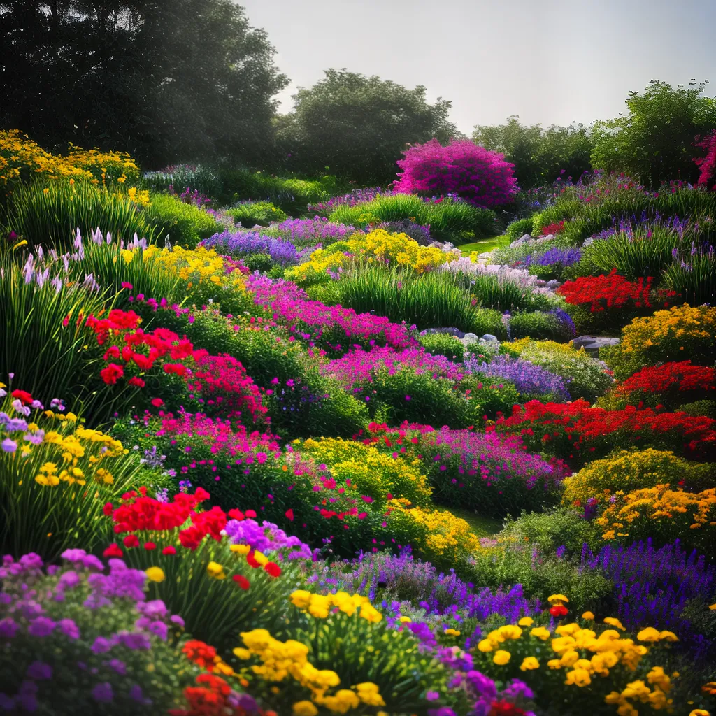 Abundância dos sonhos: os significados por trás das imagens. 2 Fotos jardim sonhos abundancia frutas flores