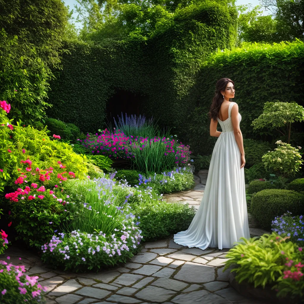Jardim Imaginário: Descubra o que Significa Sonhar com Jardins 6 Fotos jardim sonhos borboletas paz